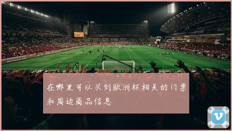 在哪里可以买到欧洲杯相关的门票和周边商品信息