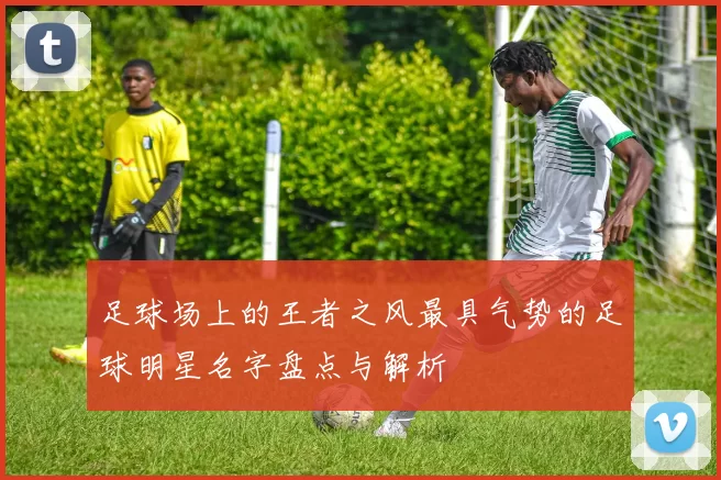 足球场上的王者之风最具气势的足球明星名字盘点与解析