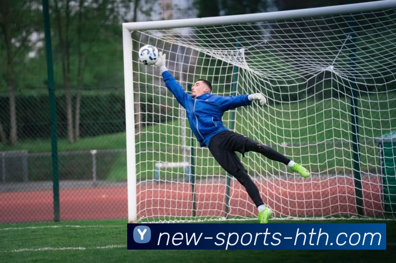 乌克兰U21青年队迎战安道尔队力争在国际赛场上取得佳绩