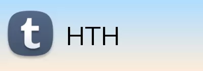 HTH logo